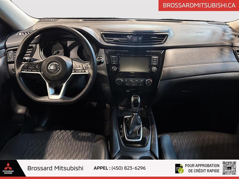 nissan Rogue 2019 - 10