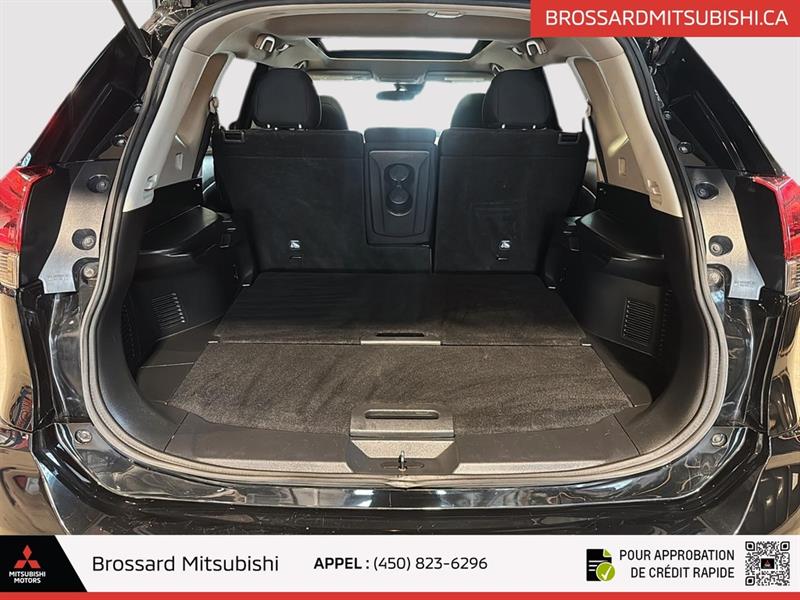 nissan Rogue 2019 - 11