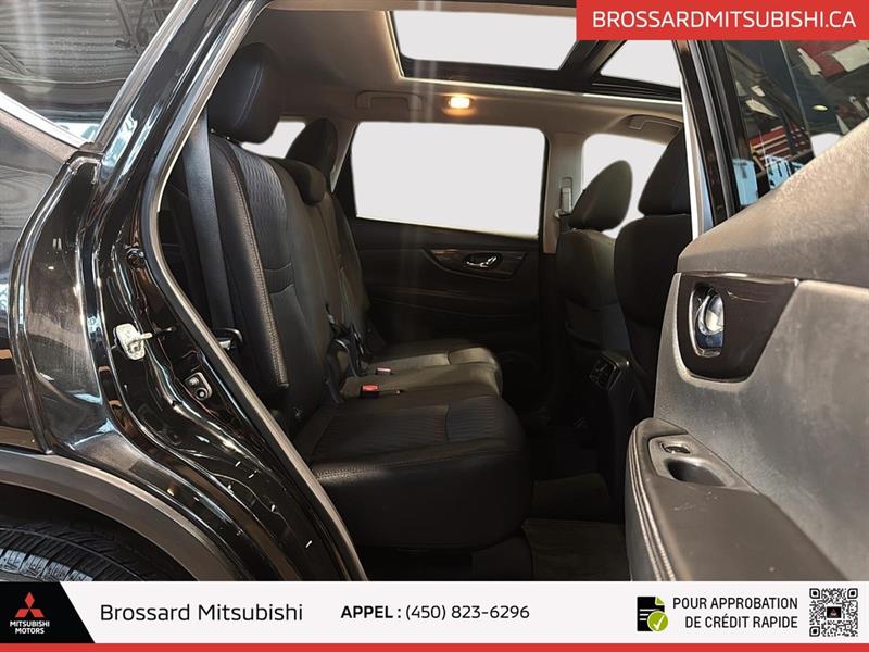 nissan Rogue 2019 - 13