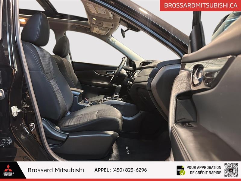 nissan Rogue 2019 - 14