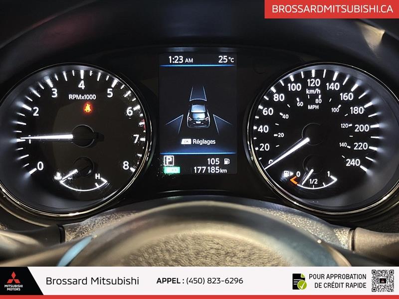 nissan Rogue 2019 - 15