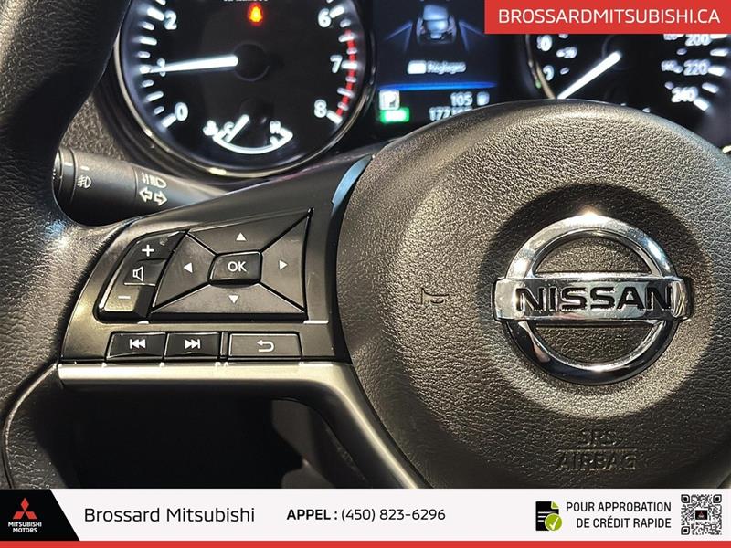 nissan Rogue 2019 - 17