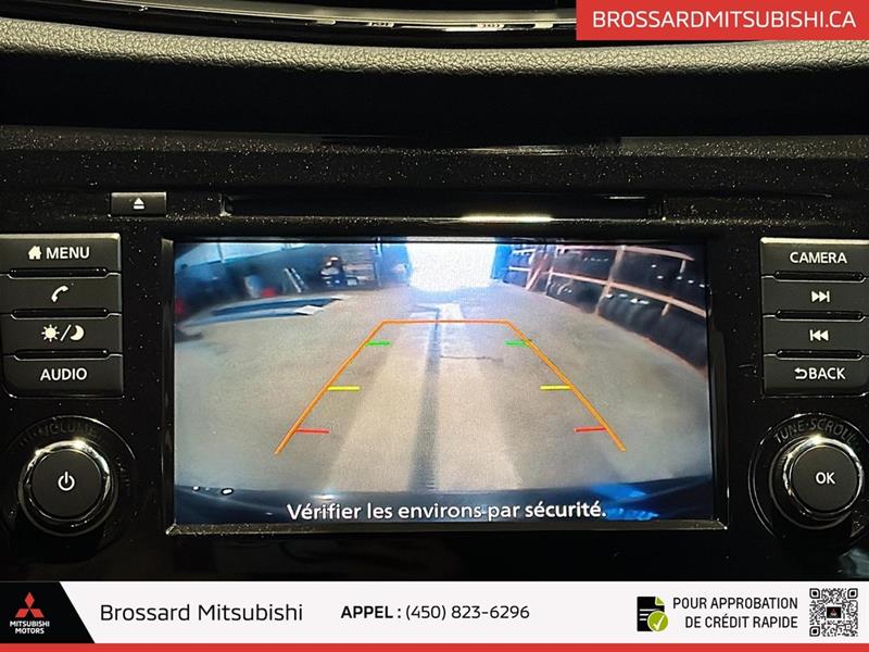 nissan Rogue 2019 - 20