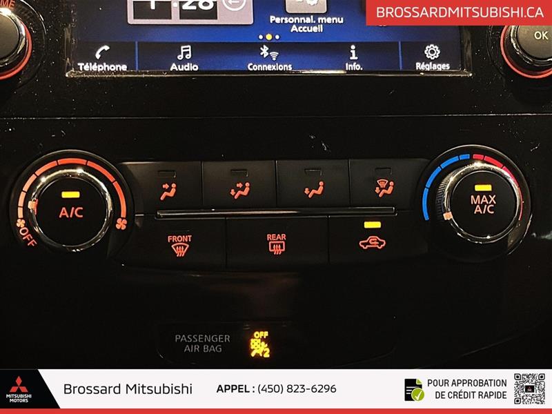 nissan Rogue 2019 - 21