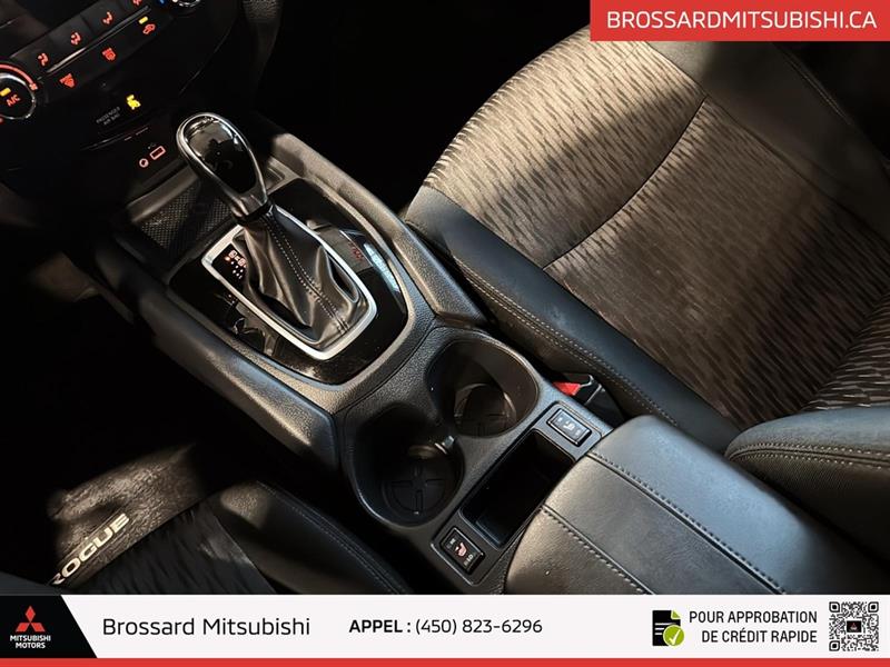 nissan Rogue 2019 - 22