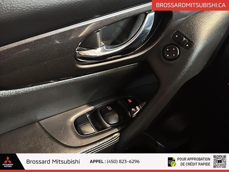 nissan Rogue 2019 - 26