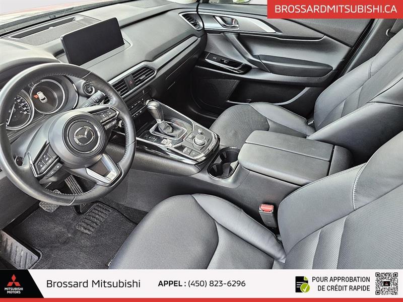 mazda CX-9 2022 - 11