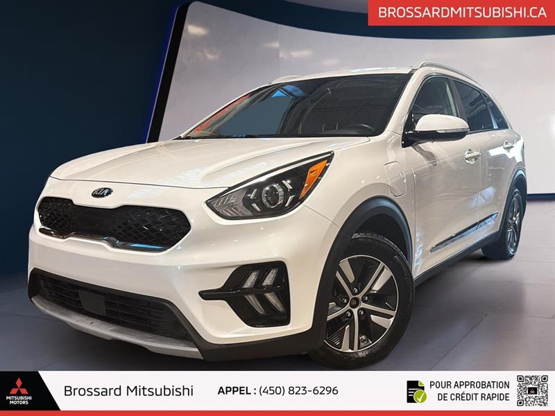 kia Niro hybride rechargeable 2021