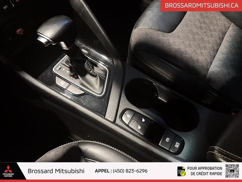 kia Niro hybride rechargeable 2021 - 23