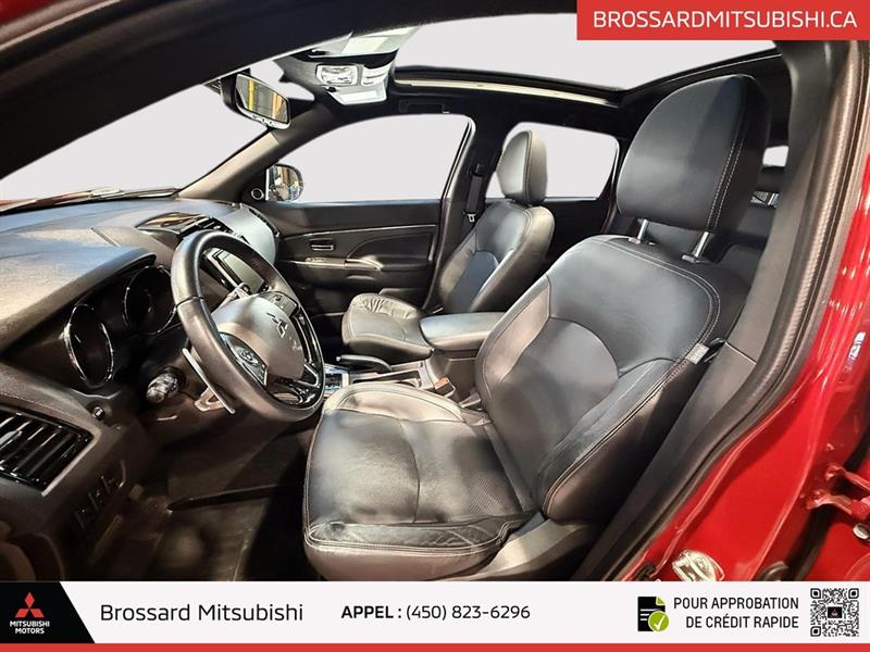 mitsubishi RVR 2021 - 8