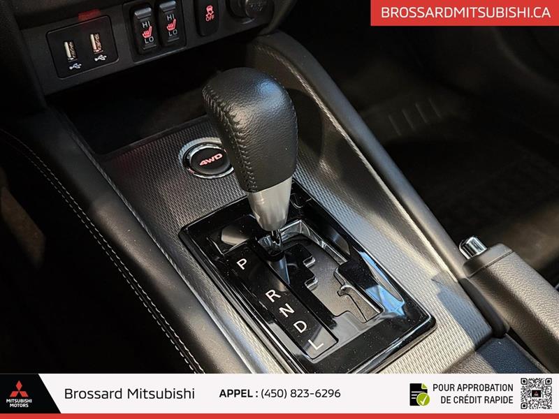 mitsubishi RVR 2021 - 22