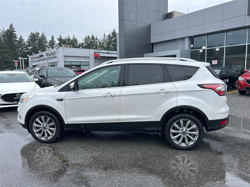 ford Escape 2018 - 2