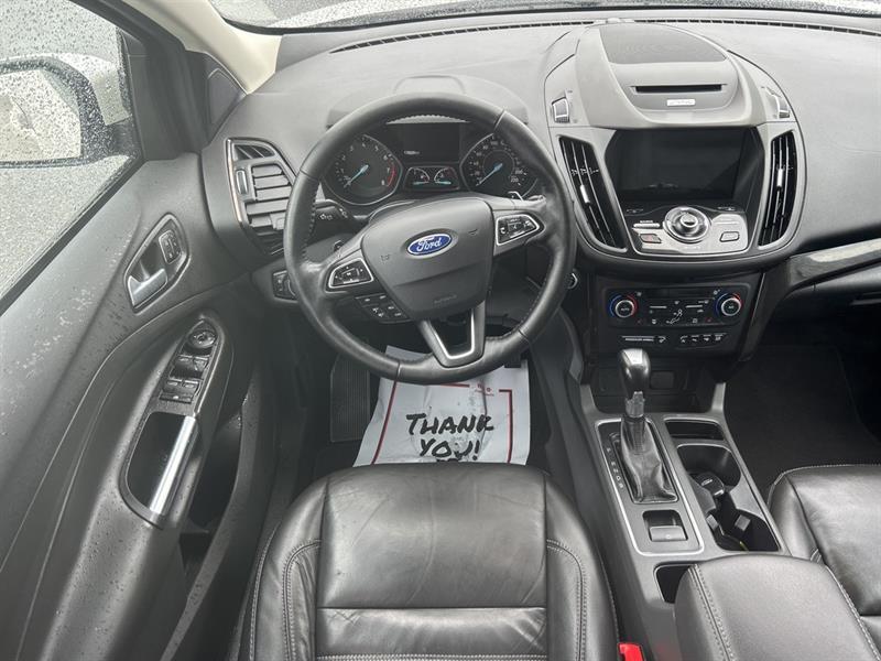 ford Escape 2018 - 13