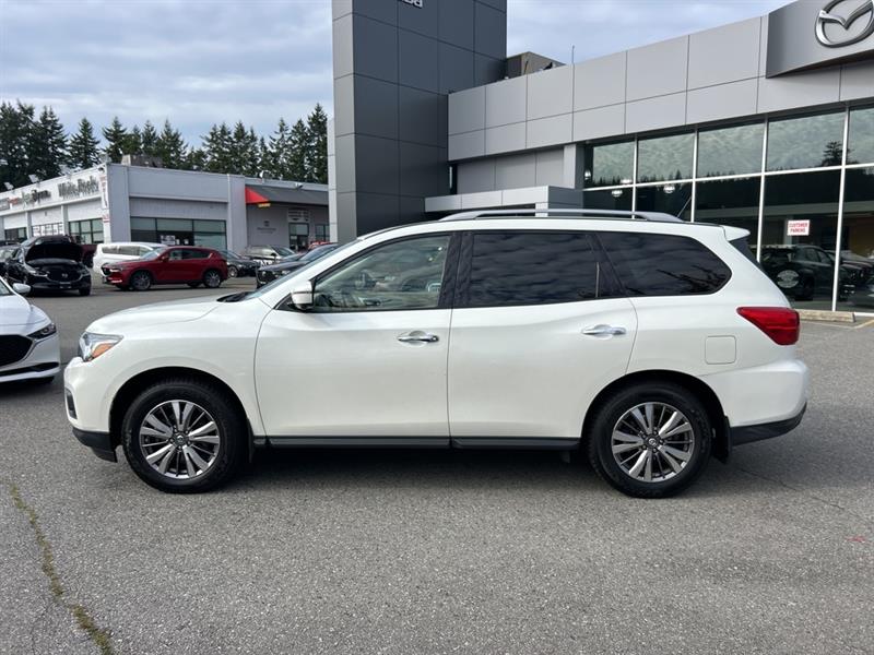 nissan Pathfinder 2018 - 2