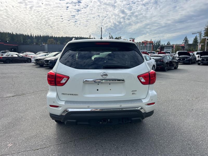 nissan Pathfinder 2018 - 4