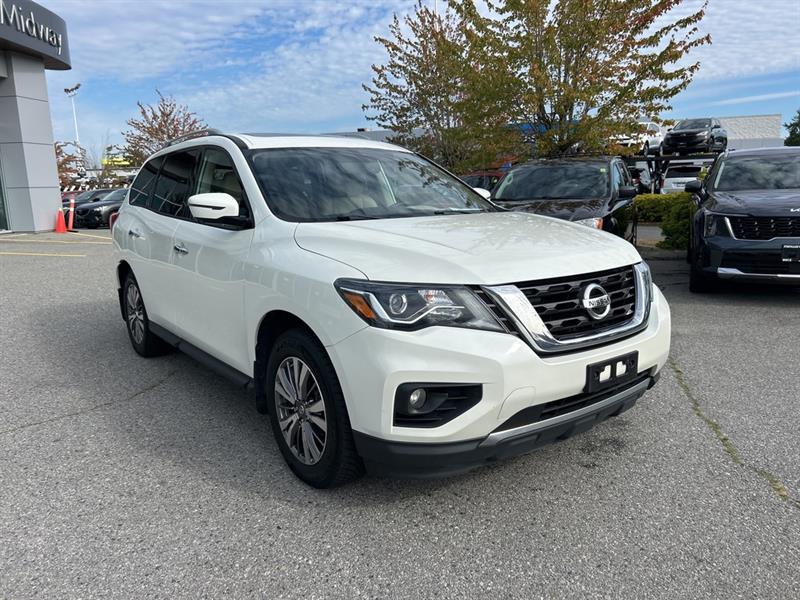 nissan Pathfinder 2018 - 6