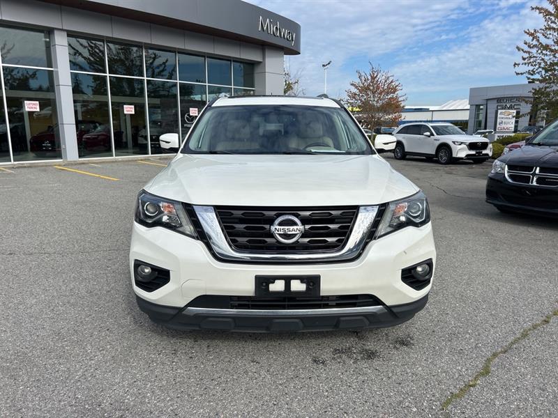 nissan Pathfinder 2018 - 7