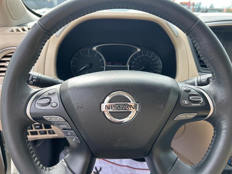 nissan Pathfinder 2018 - 8