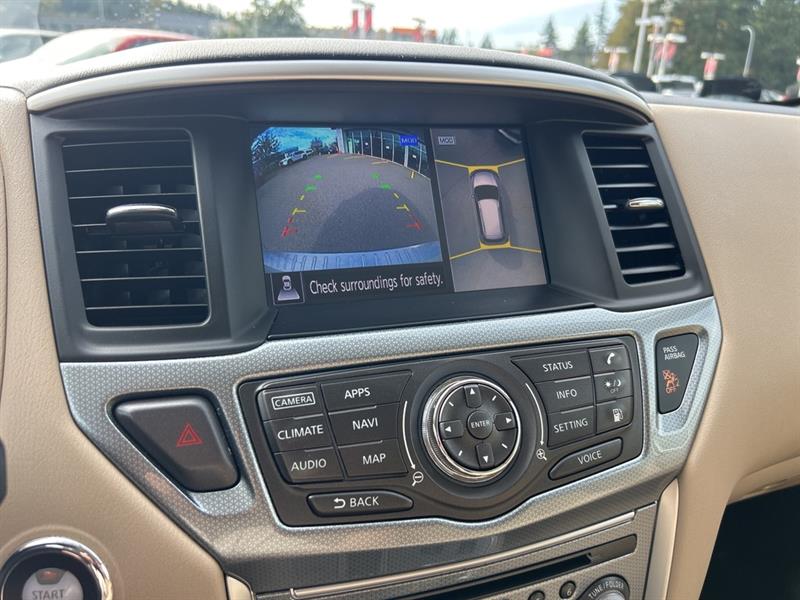 nissan Pathfinder 2018 - 9