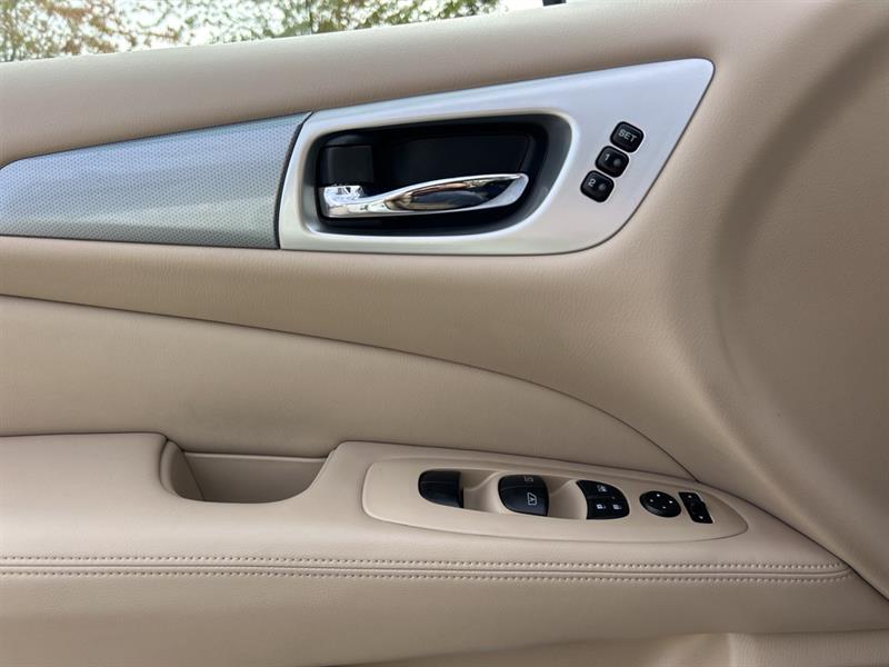 nissan Pathfinder 2018 - 10