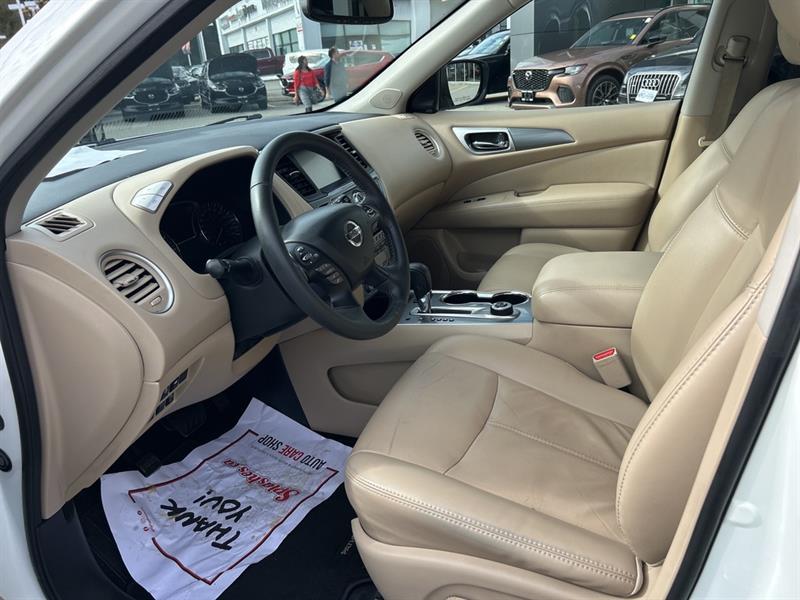 nissan Pathfinder 2018 - 11