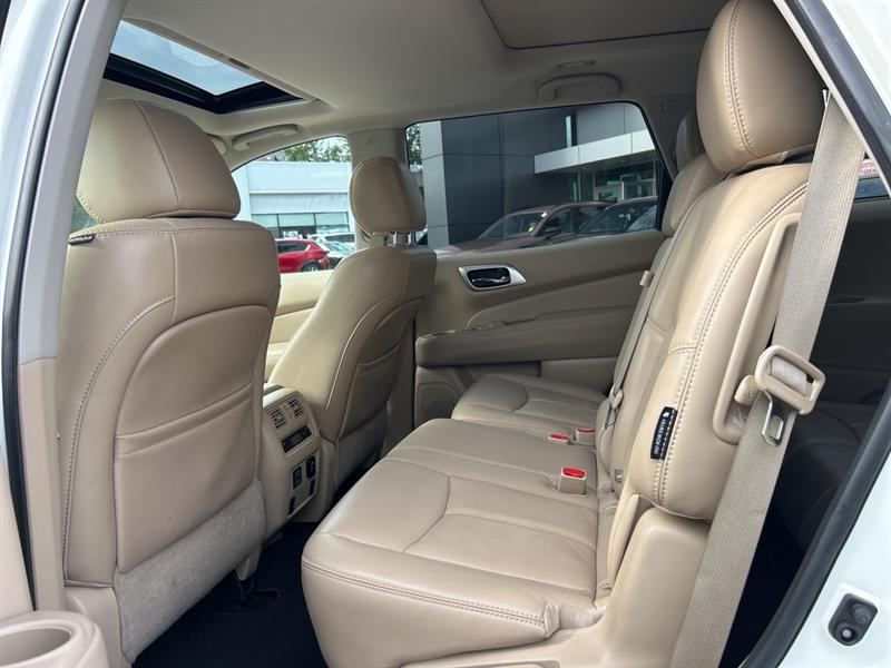 nissan Pathfinder 2018 - 14