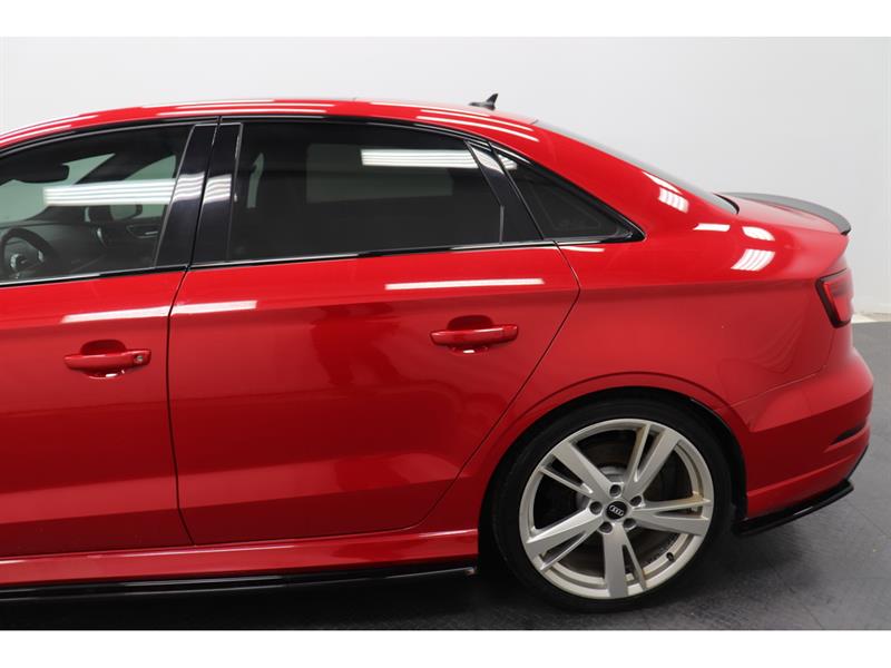 audi RS 3 Sedan 2019 - 4