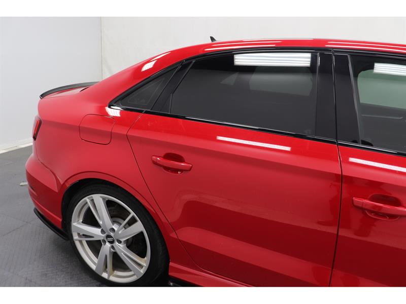 audi RS 3 Sedan 2019 - 12