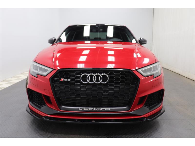 audi RS 3 Sedan 2019 - 16