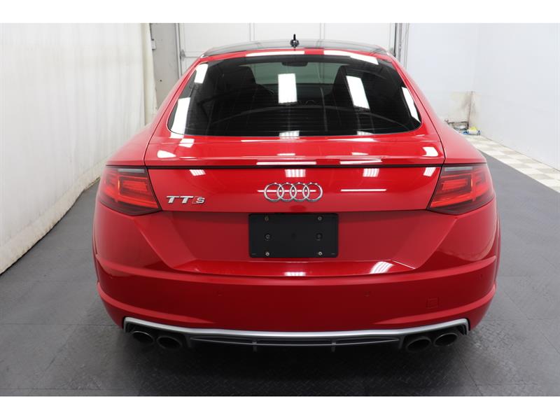 audi TTS 2016 - 6