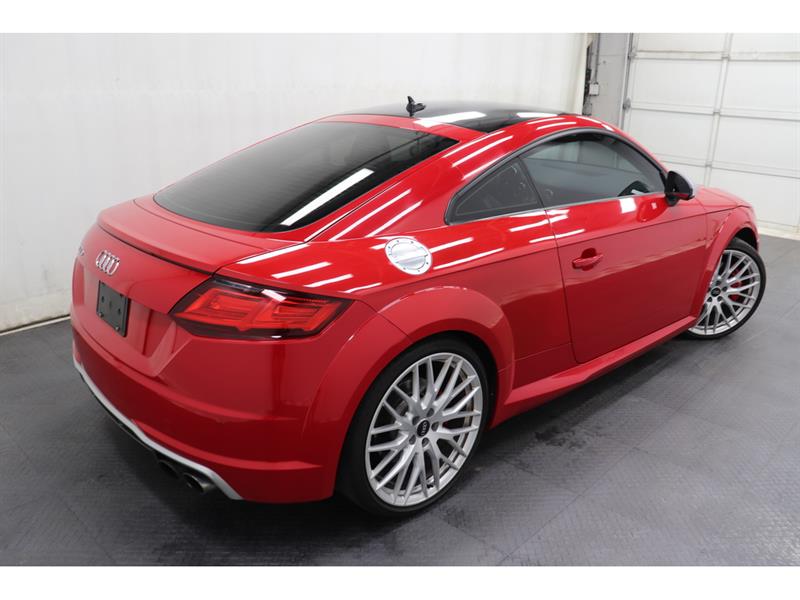audi TTS 2016 - 10