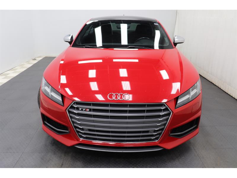 audi TTS 2016 - 15