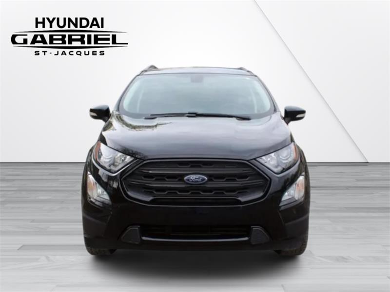 ford EcoSport 2020 - 3