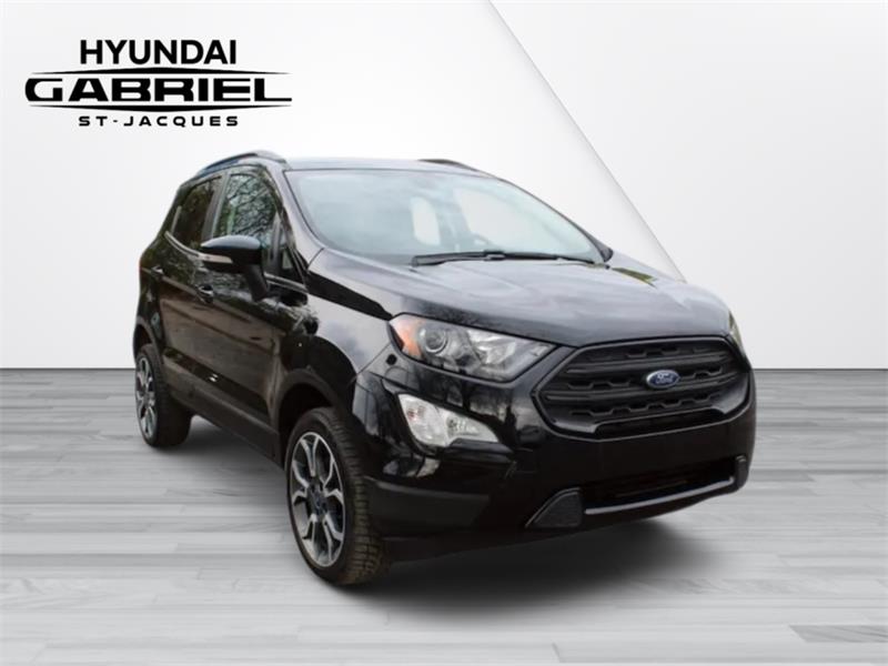 ford EcoSport 2020 - 4