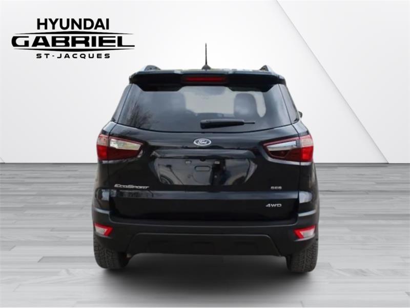 ford EcoSport 2020 - 5