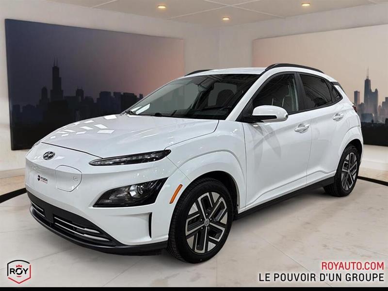 hyundai Kona Electric 2022