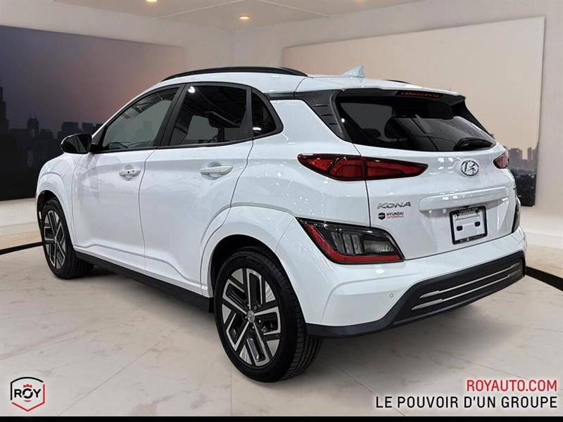 hyundai Kona Electric 2022 - 4