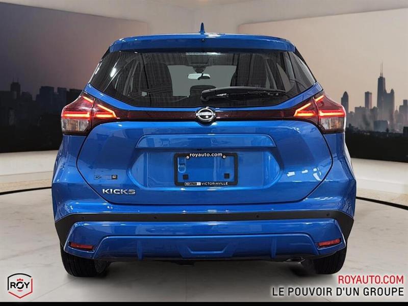 nissan Kicks 2024 - 4