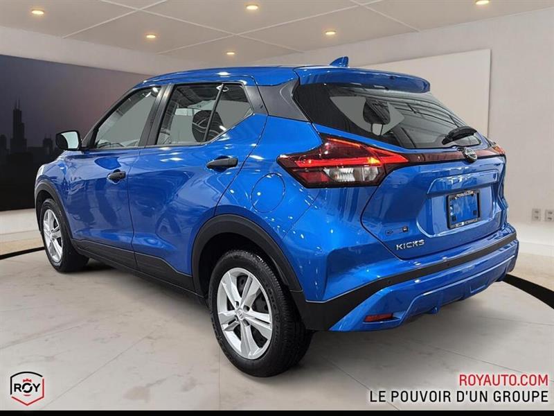 nissan Kicks 2024 - 5