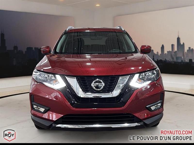 nissan Rogue 2020 - 2