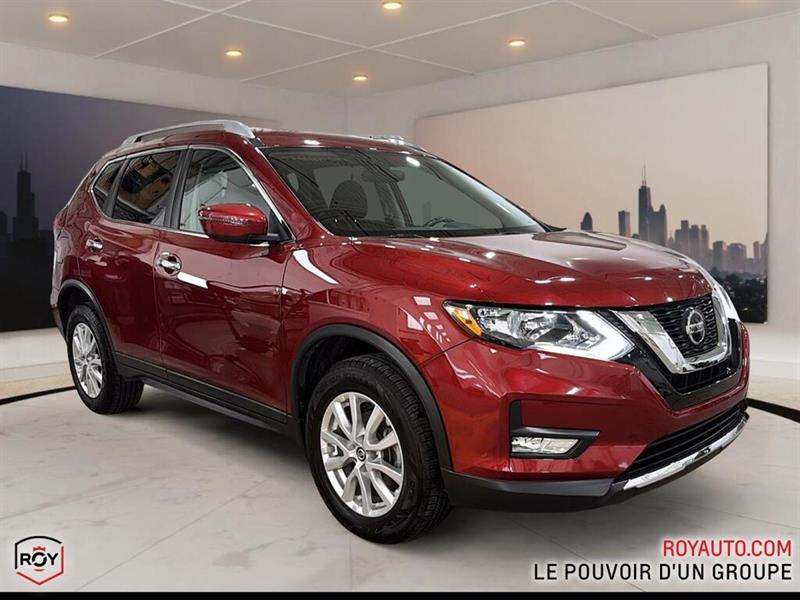 nissan Rogue 2020 - 3