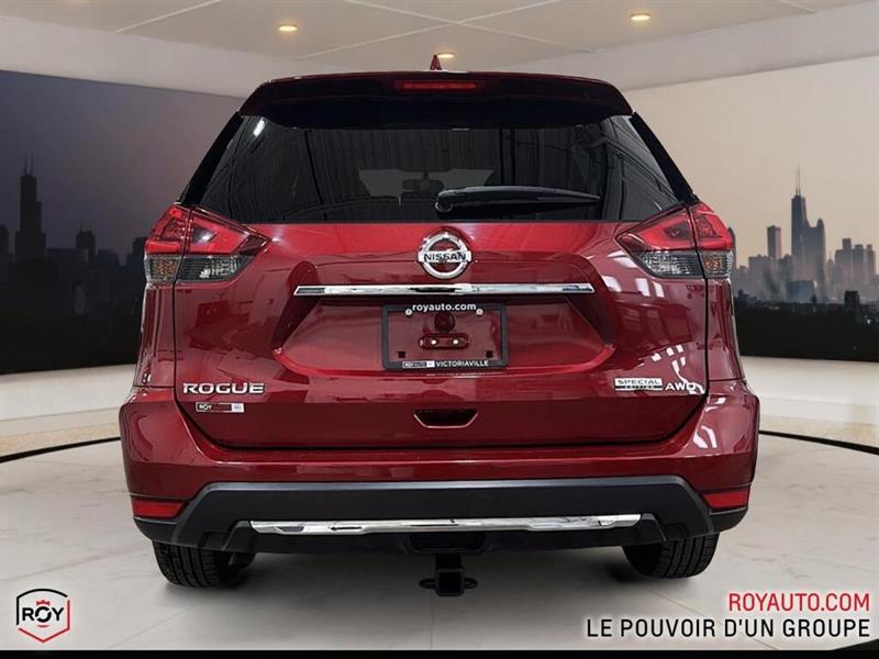 nissan Rogue 2020 - 4