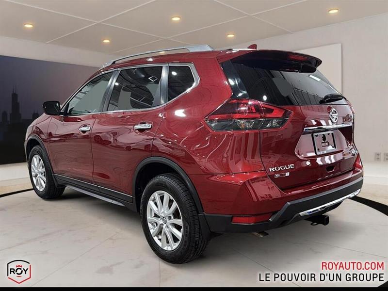 nissan Rogue 2020 - 5