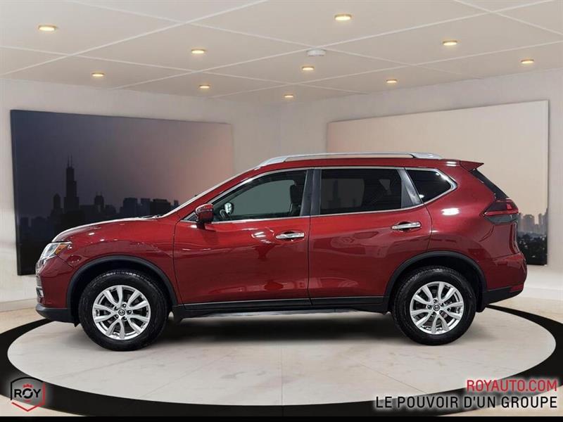 nissan Rogue 2020 - 6