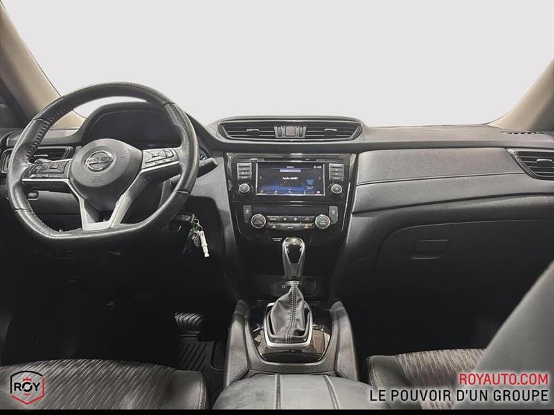 nissan Rogue 2020 - 9