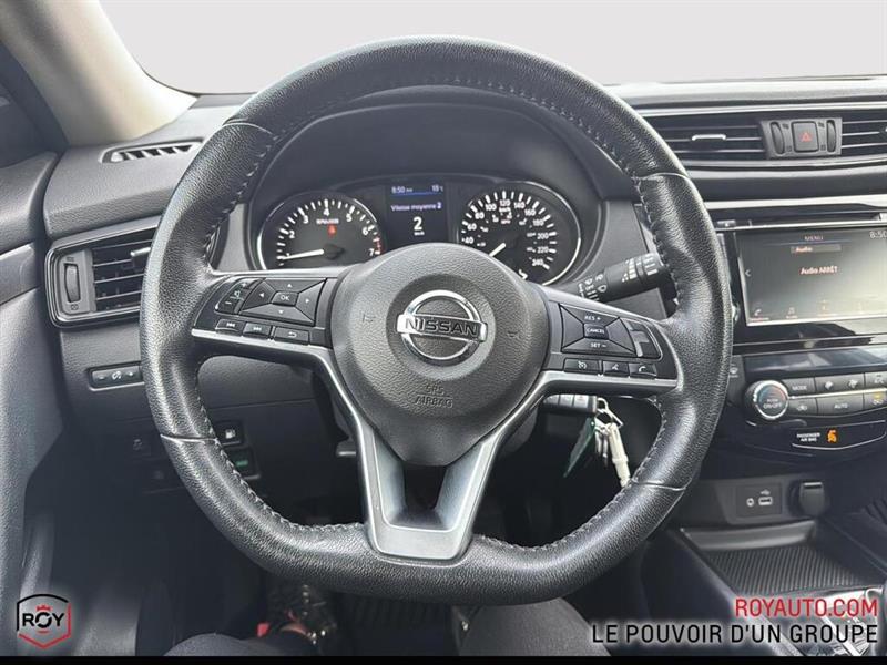 nissan Rogue 2020 - 10