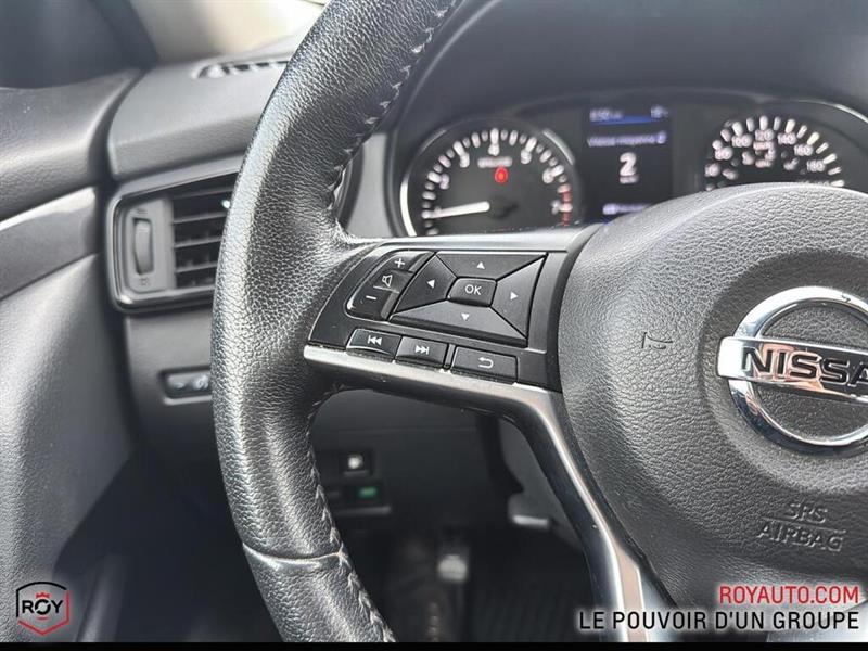 nissan Rogue 2020 - 11