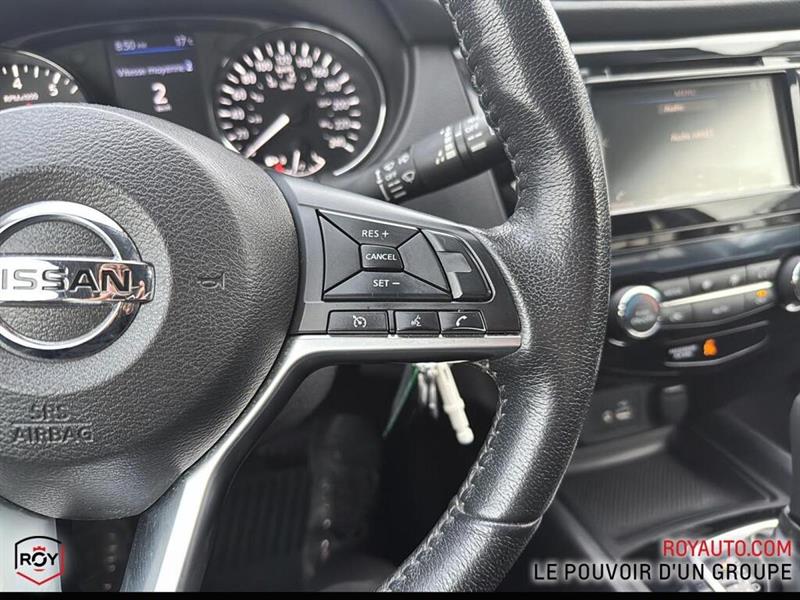 nissan Rogue 2020 - 12