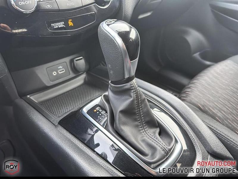 nissan Rogue 2020 - 14