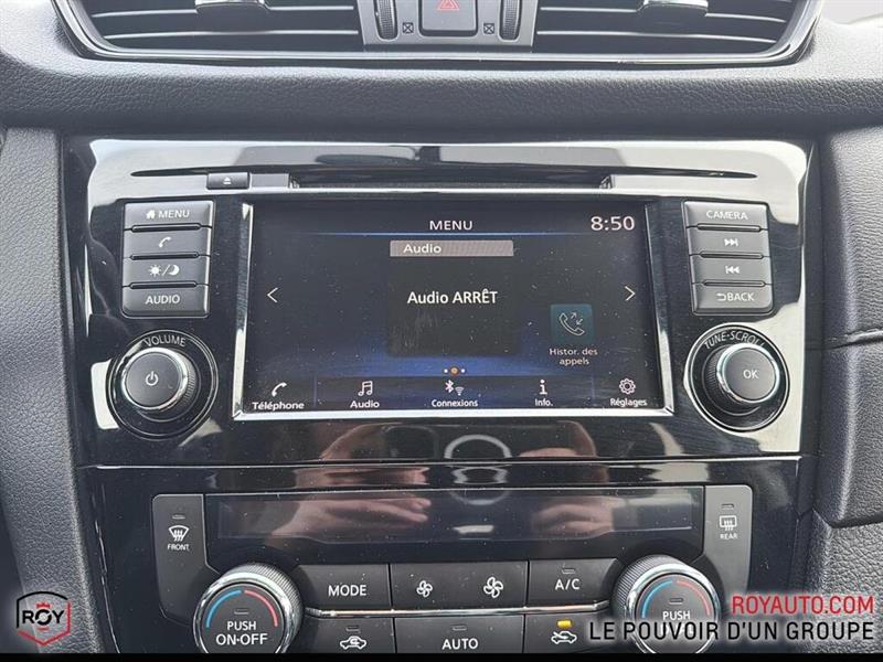 nissan Rogue 2020 - 16